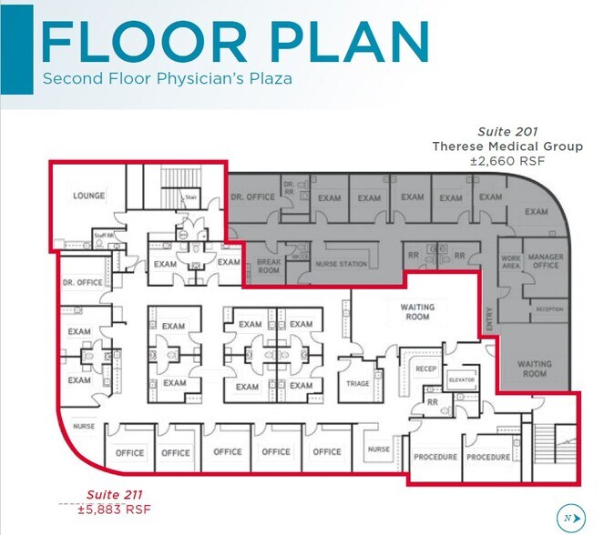 4000 Physicians Blvd, Bakersfield, CA à louer - Photo de l’immeuble – Image 3 sur 4