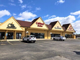 Plus de détails pour 1307-1313 E Rand Rd, Arlington Heights, IL - Bureau/Local commercial, Local commercial à louer