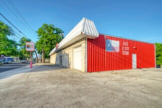 Plus de détails pour 2313 S 1st St, Austin, TX - Local commercial à louer