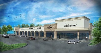 Plus de détails pour Fry Rd @ Rustic Lake Ln, Cypress, TX - Local commercial à louer