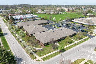 1500 Eisenhower Ln, Lisle, IL - Vue aérienne  vue de carte