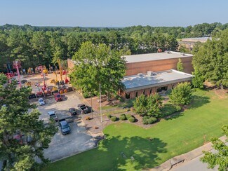 Plus de détails pour 5355 Morse Dr, Decatur, GA - Industriel/Logistique à louer