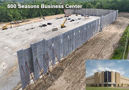 600 Seasons Rd, Stow, OH à louer - Photo de l’immeuble – Image 3 sur 3