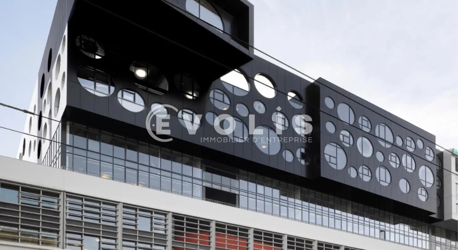 Bureau dans Paris à louer Photo de l’immeuble– Image 1 sur 8