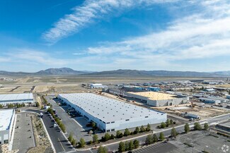 Plus de détails pour 14525 Industry Cir, Reno, NV - Industriel/Logistique à louer
