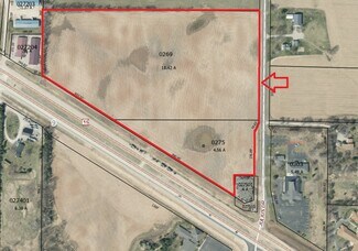 Plus de détails pour Highway 15 & Julius Drive, Greenville, WI - Terrain à vendre