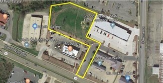 Plus de détails pour 1400 Dave Ward Dr, Conway, AR - Terrain à vendre