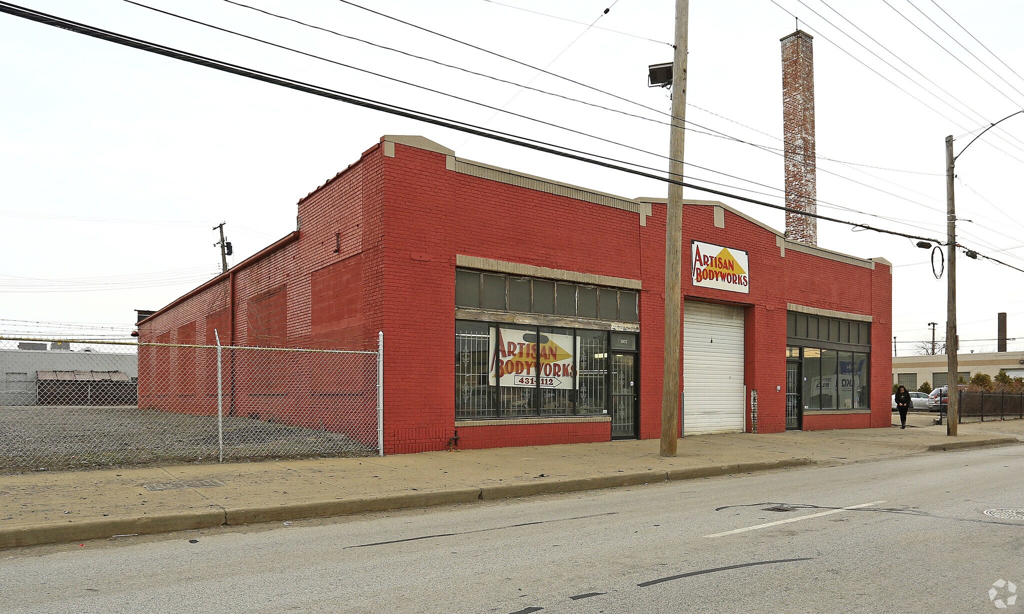 3507 Carnegie Ave, Cleveland, OH à vendre Photo principale– Image 1 sur 6