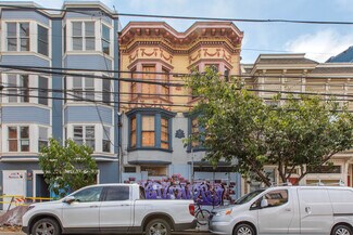 Plus de détails pour 3017 20th St, San Francisco, CA - Logement à vendre