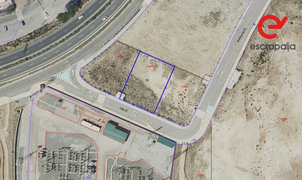 Calle de Margarita Salas, 10, Torrejón de Ardoz, Madrid à vendre - Autre – Image 1 sur 2