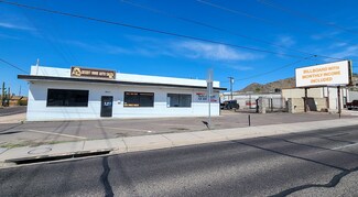 Plus de détails pour 9602-9606 N 7th St, Phoenix, AZ - Local commercial à vendre