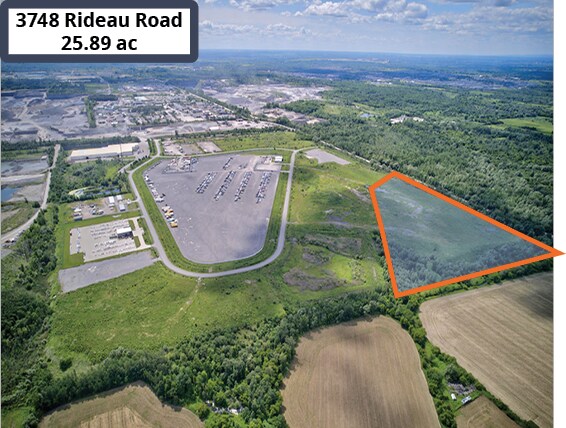 3748 Rideau Rd, Ottawa, ON à vendre Photo principale– Image 1 sur 2