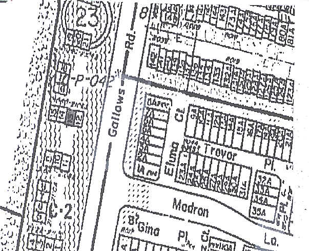2106 Gallows Rd, Vienna, VA à louer - Plan cadastral – Image 2 sur 49
