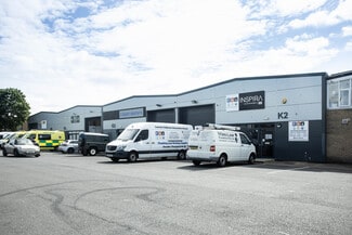 Plus de détails pour Hamar Clos, North Shields - Industriel/Logistique à louer