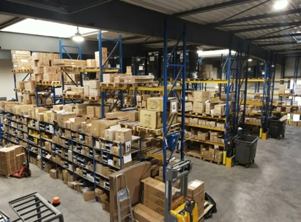 Local d'activités dans Guichainville à vendre Photo intérieure– Image 1 sur 6