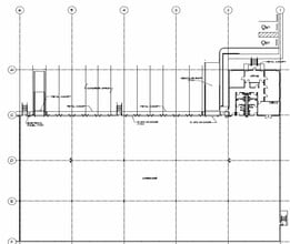 11500 NW 123rd St, Medley, FL à louer Plan d’étage– Image 2 sur 3