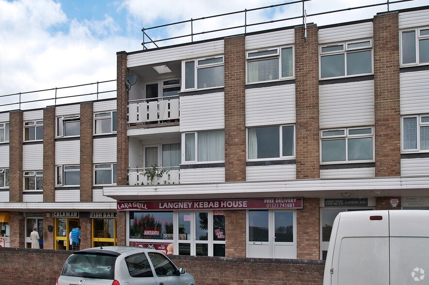 6 Pembury Rd, Eastbourne à louer - Photo de l’immeuble – Image 2 sur 4