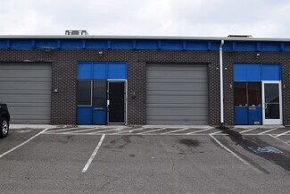 Plus de détails pour 400 S Lipan St, Denver, CO - Industriel/Logistique à louer