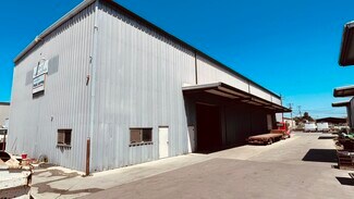 Plus de détails pour 1359 Dayton St, Salinas, CA - Industriel/Logistique à louer