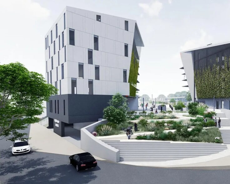 Bureau dans Saint-Étienne à vendre - Photo de l’immeuble – Image 3 sur 3