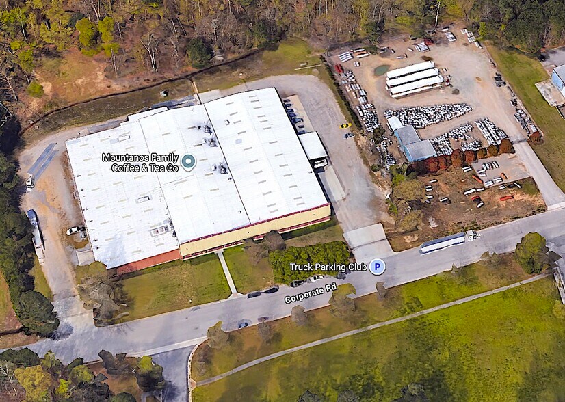 3830 Corporate, Petersburg, VA à louer - Aérien – Image 1 sur 15