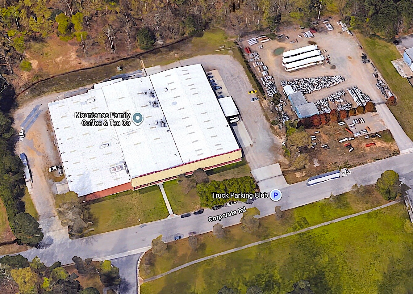 3830 Corporate, Petersburg, VA à louer Aérien– Image 1 sur 16