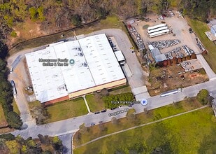 3830 Corporate, Petersburg, VA - VUE AÉRIENNE  vue de carte - Image1