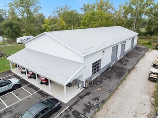 Plus de détails pour 2667 East Harbor Rd, Port Clinton, OH - Local commercial à vendre