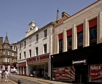 Plus de détails pour 163-165 High St, Arbroath - Local commercial à vendre