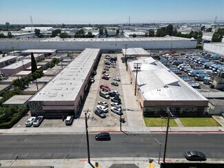 Plus de détails pour 5981-6001 Maywood Ave, Huntington Park – Industriel/Logistique à vendre, Huntington Park, CA
