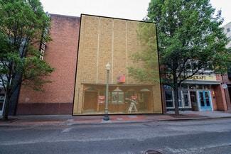 Plus de détails pour 22 Church Ave SW, Roanoke, VA - Local commercial à vendre