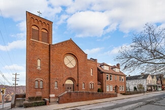 Plus de détails pour 105 S 5th St, Duquesne, PA - Spécialisé à vendre