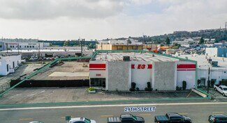 Plus de détails pour 3330 29th St, Long Beach, CA - Industriel/Logistique à louer