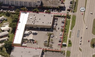 Plus de détails pour 5150 N State Road 7, North Lauderdale, FL - Industriel/Logistique à louer
