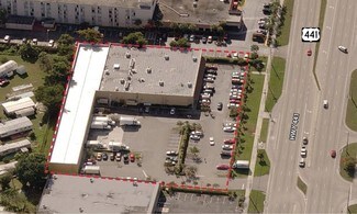 Plus de détails pour 5150 N State Road 7, North Lauderdale, FL - Industriel/Logistique à louer