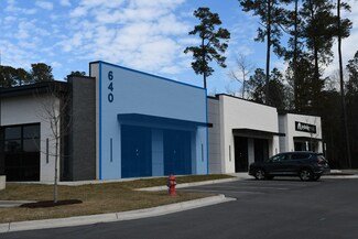 Plus de détails pour 600 Timber Dr E, Garner, NC - Bureau/Médical à louer
