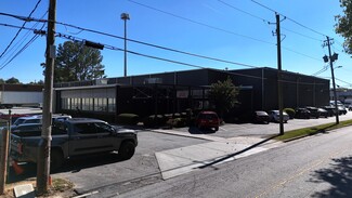 Plus de détails pour 205 Armour Dr NE, Atlanta, GA - Industriel/Logistique à louer