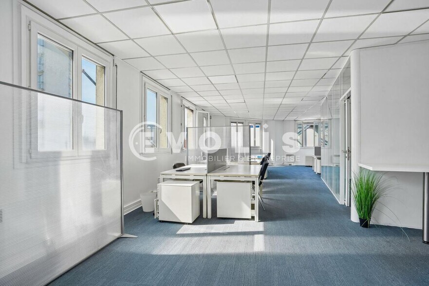 Bureau dans Montrouge à louer - Photo intérieure – Image 1 sur 13