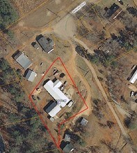 7067 Wheeler Rd, Lula, GA - Vue aérienne vue de carte - Image1