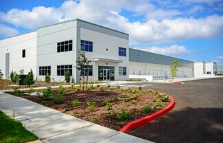 Plus de détails pour 3130 Hogum Bay Rd NE, Lacey, WA - Industriel/Logistique à louer