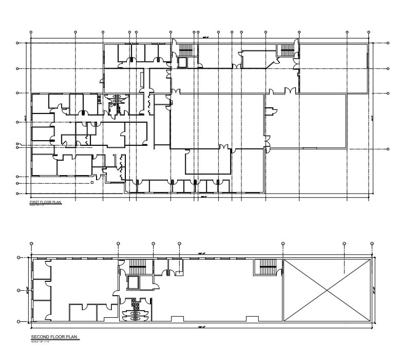 425 Barclay Blvd, Lincolnshire, IL à louer Plan d’étage– Image 1 sur 1