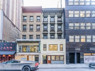 Plus de détails pour 43 W 39th St, New York, NY - Bureau, Local commercial à louer