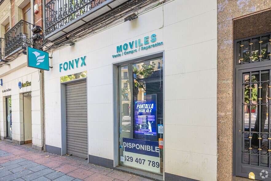 Calle de la Princesa, 71, Madrid, Madrid à louer - Photo de l’immeuble – Image 3 sur 3