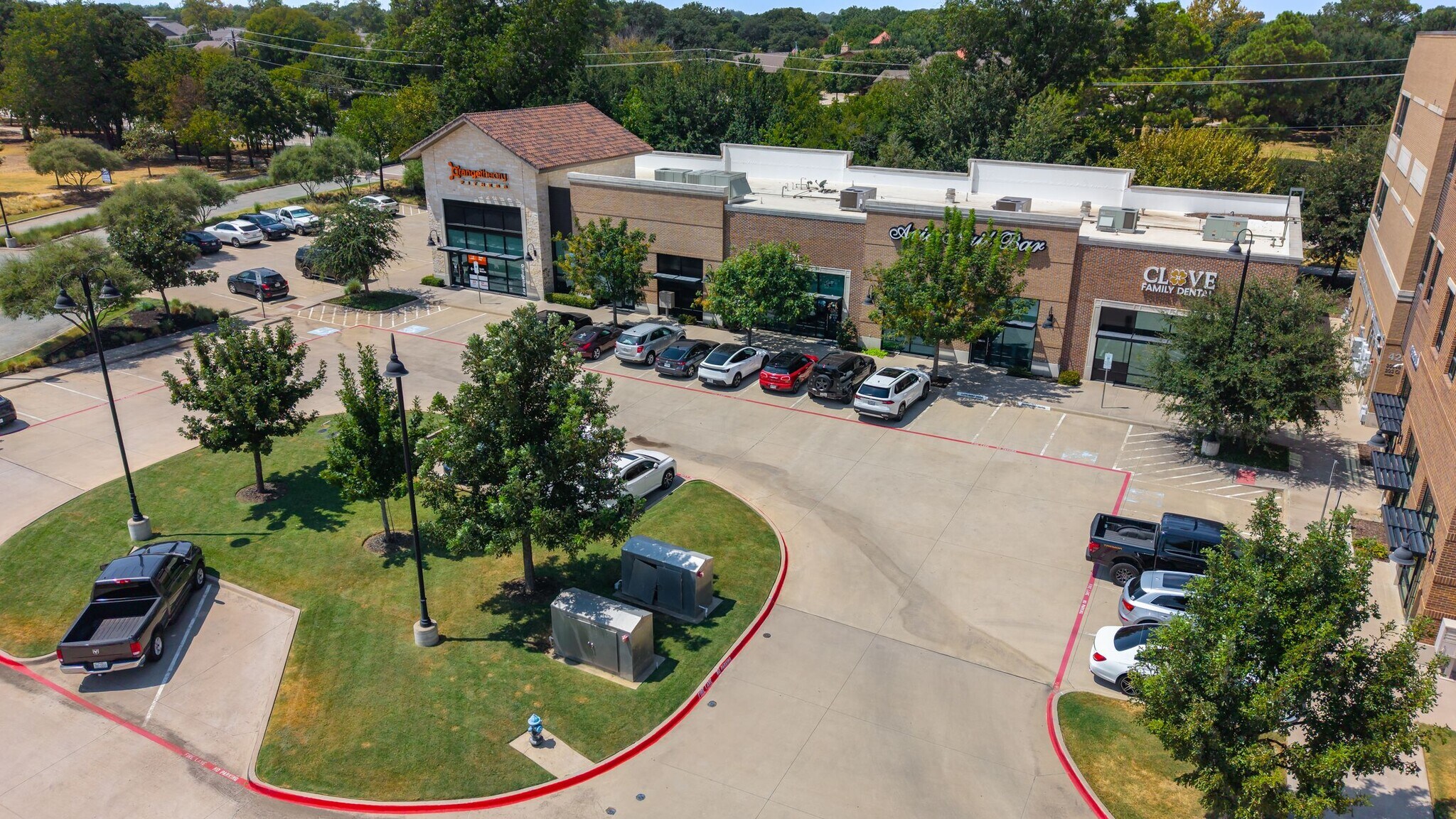 4271 Esplanade Pl, Flower Mound, TX à vendre Photo de l’immeuble– Image 1 sur 4