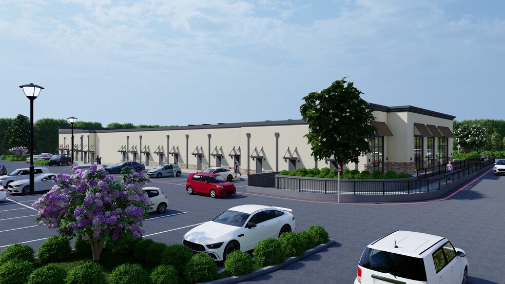 2601 W University Ave, Georgetown, TX à louer - Photo de l’immeuble – Image 3 sur 5