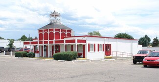Plus de détails pour 8600 Indian School Rd NE, Albuquerque, NM - Local commercial à vendre