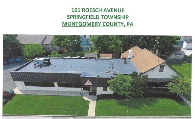 101 Roesch Ave, Oreland, PA à louer - Photo de l’immeuble – Image 2 sur 5