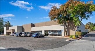 Plus de détails pour 6056 Corte Del Cedro, Carlsbad, CA - Local d'activités à louer