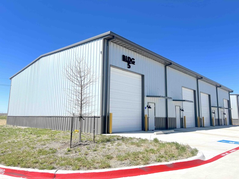 HWY 380 & FM 653, Farmersville, TX à vendre - Photo de l’immeuble – Image 3 sur 7