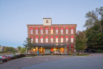 1 Mill St, Burlington, VT à louer Photo de l’immeuble– Image 1 sur 8